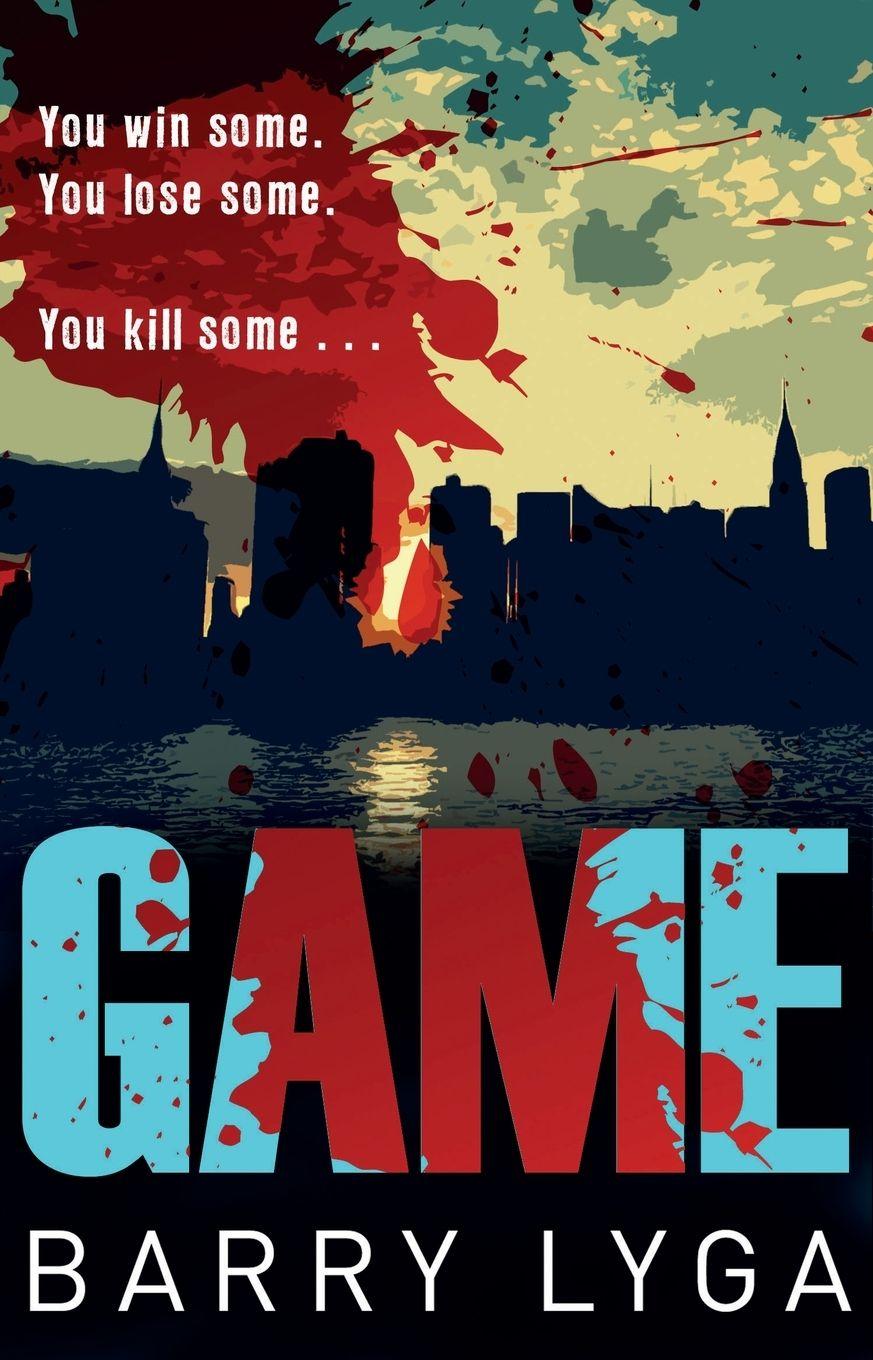 Vorderes Coverbild Game