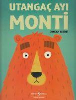 Vorderes Coverbild Utangac Ayi Monti