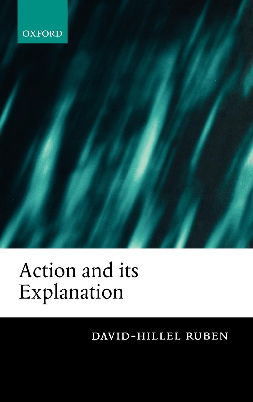 Vorderes Coverbild Action and Its Explanation