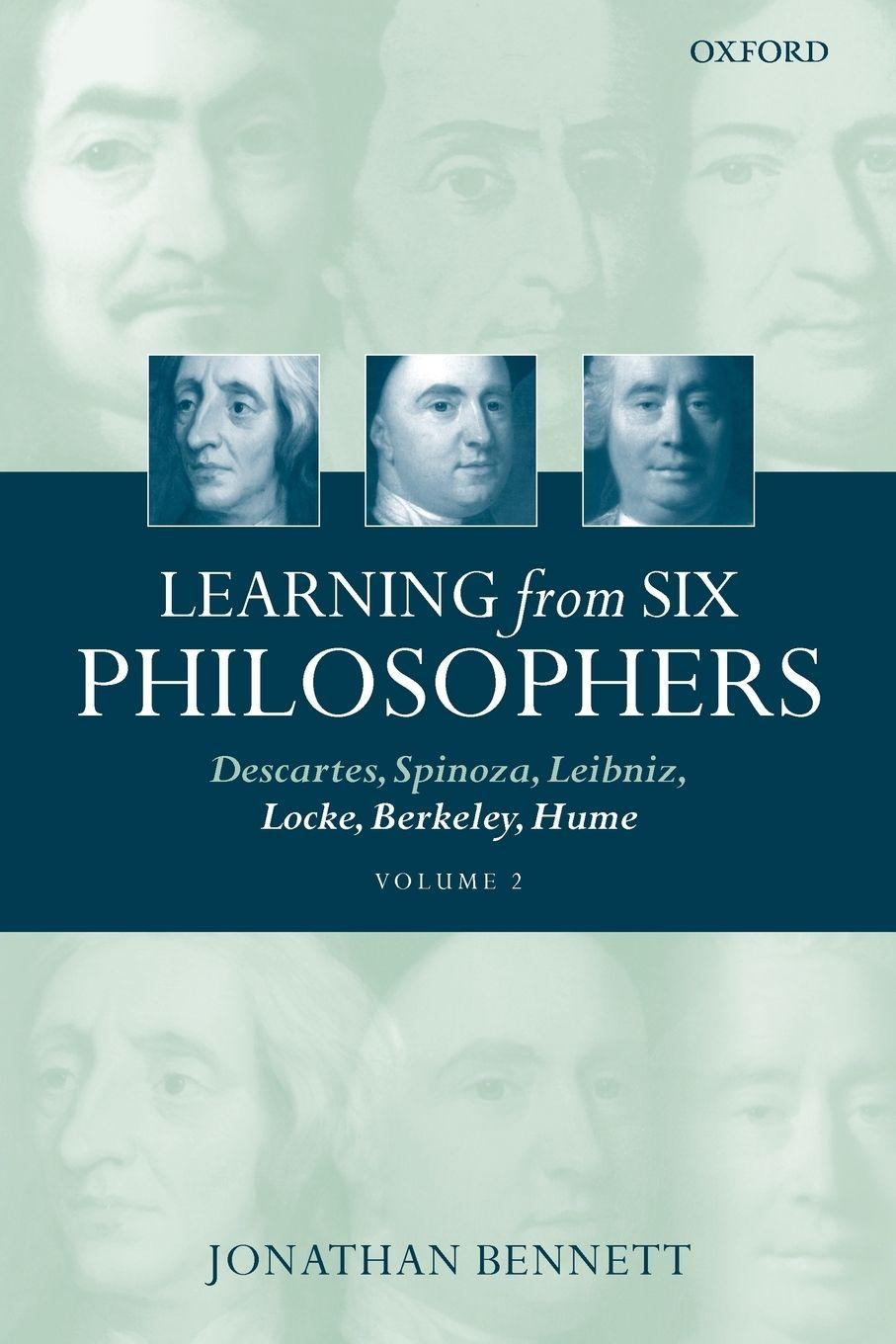 Vorderes Coverbild Learning from Six Philosophers