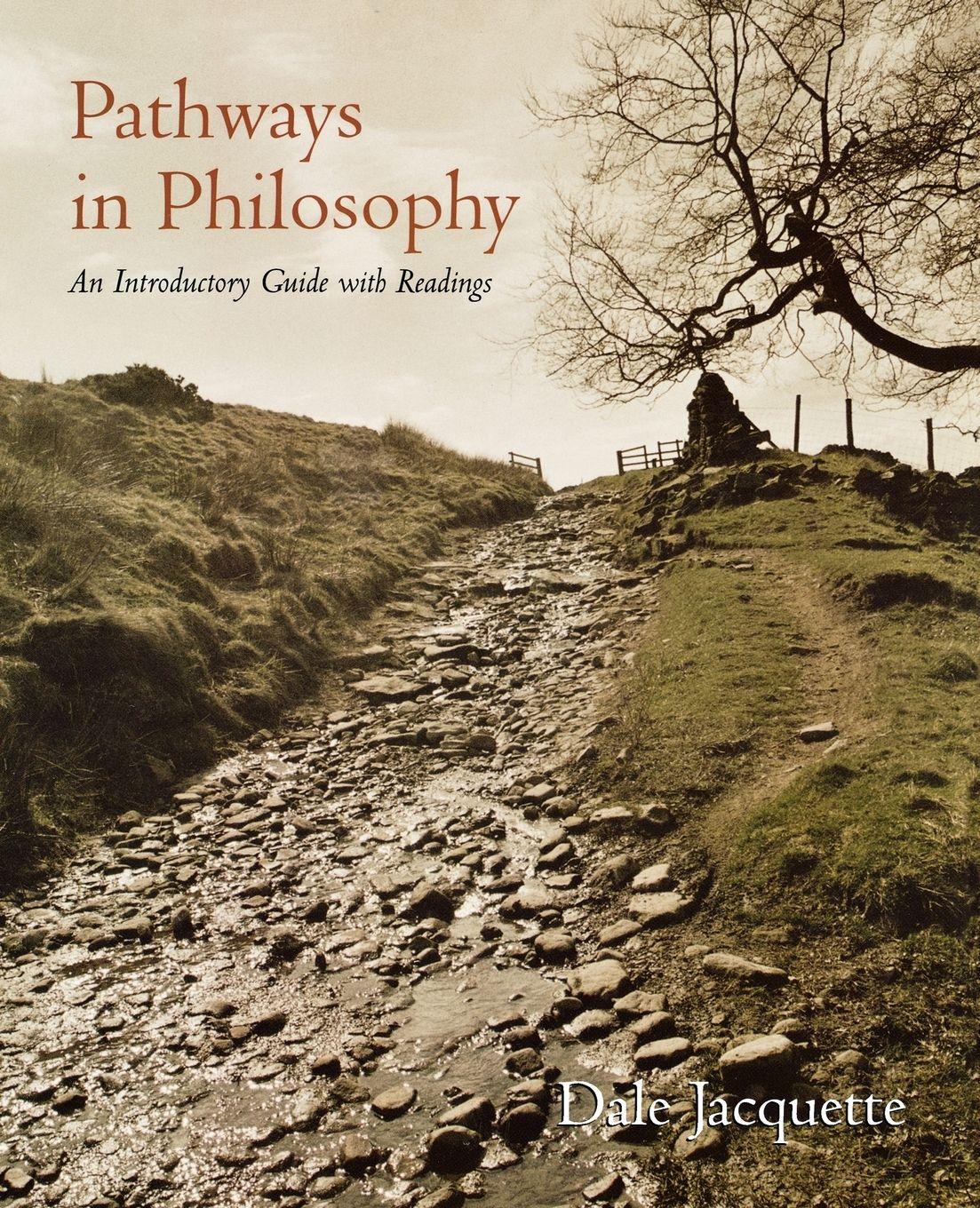 Vorderes Coverbild Pathways in Philosophy