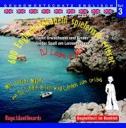 Vorderes Coverbild 600 Englisch-Vokabeln spielerisch erlernt. Grundwortschatz 3. CD