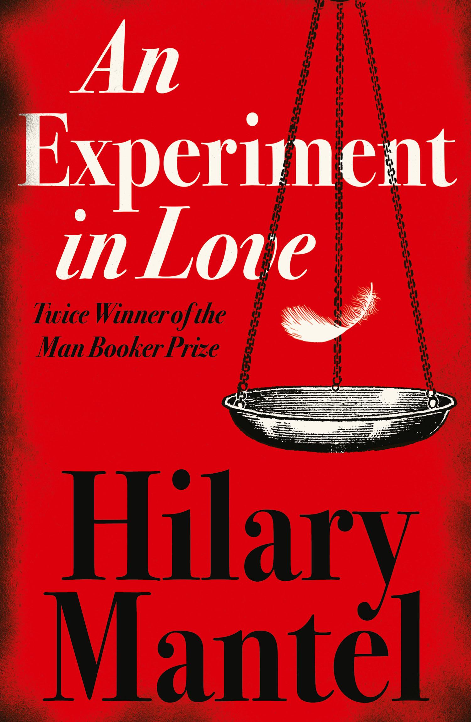 Vorderes Coverbild An Experiment in Love