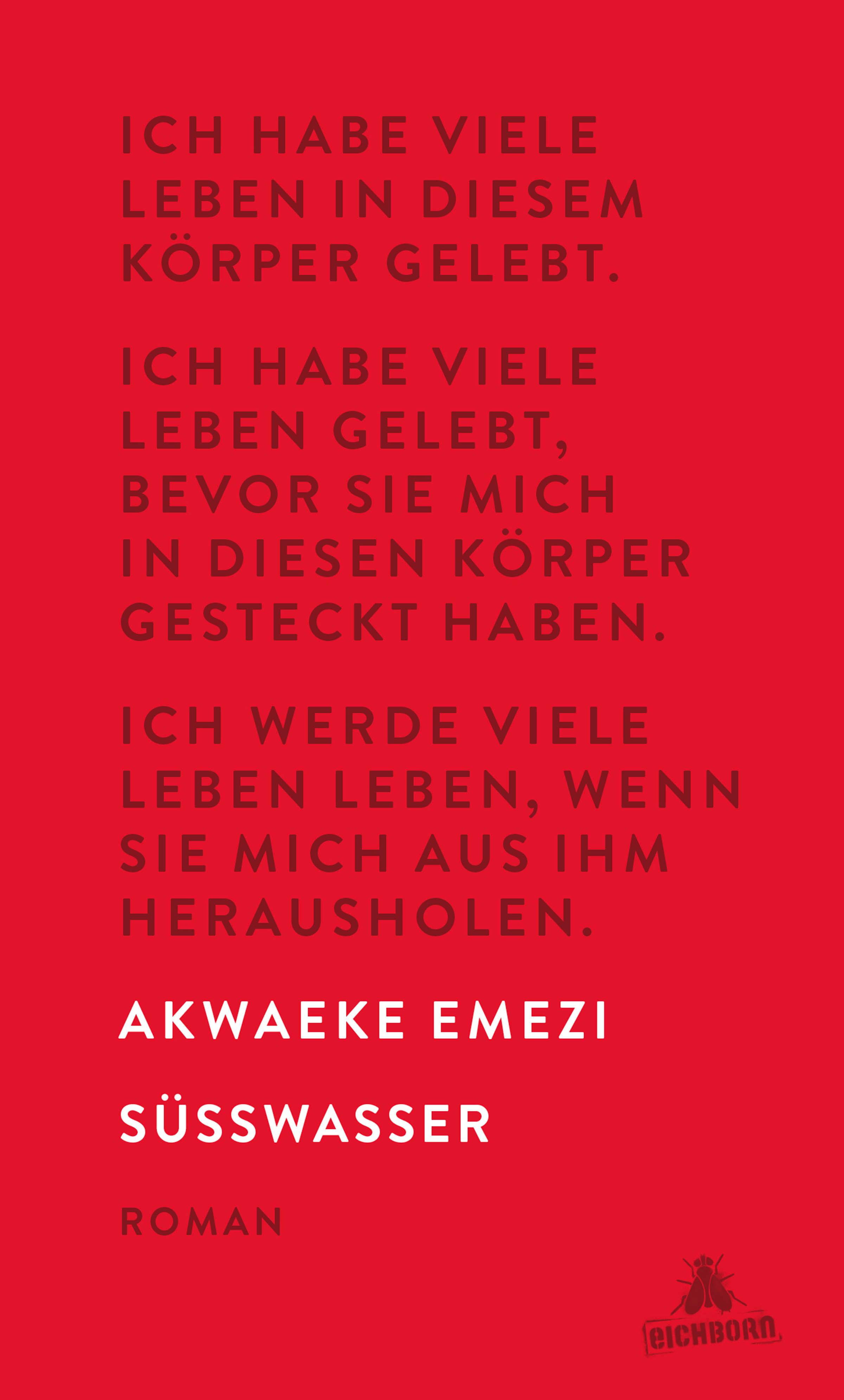 Vorderes Coverbild Süßwasser