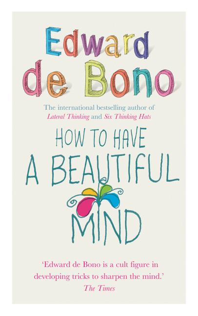 Vorderes Coverbild How to Have a Beautiful Mind