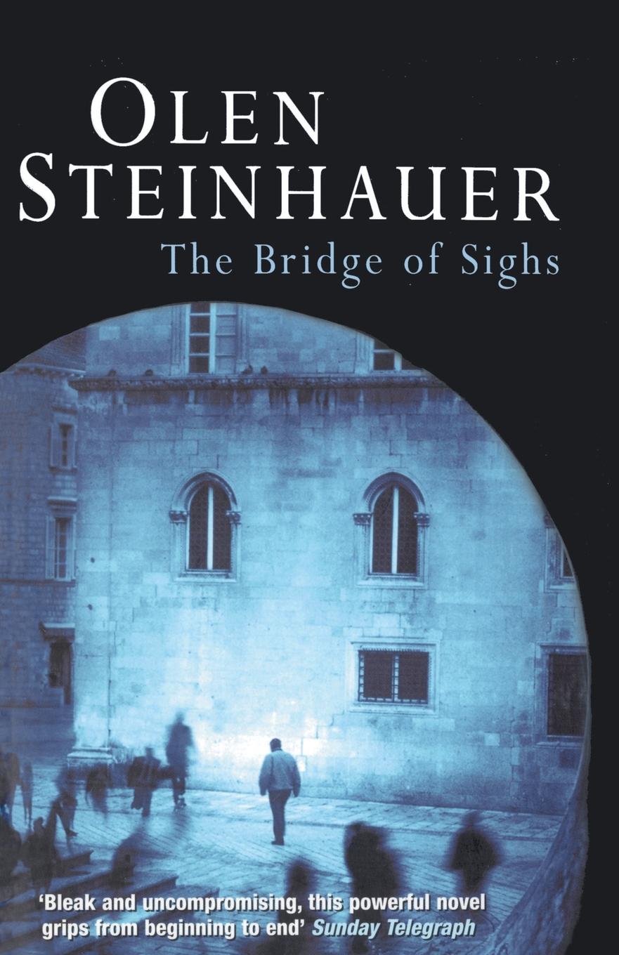 Vorderes Coverbild Bridge Of Sighs