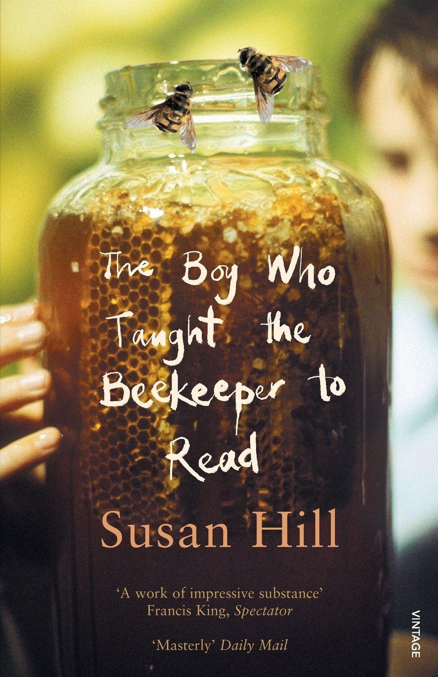 Vorderes Coverbild The Boy Who Taught The Beekeeper To Read