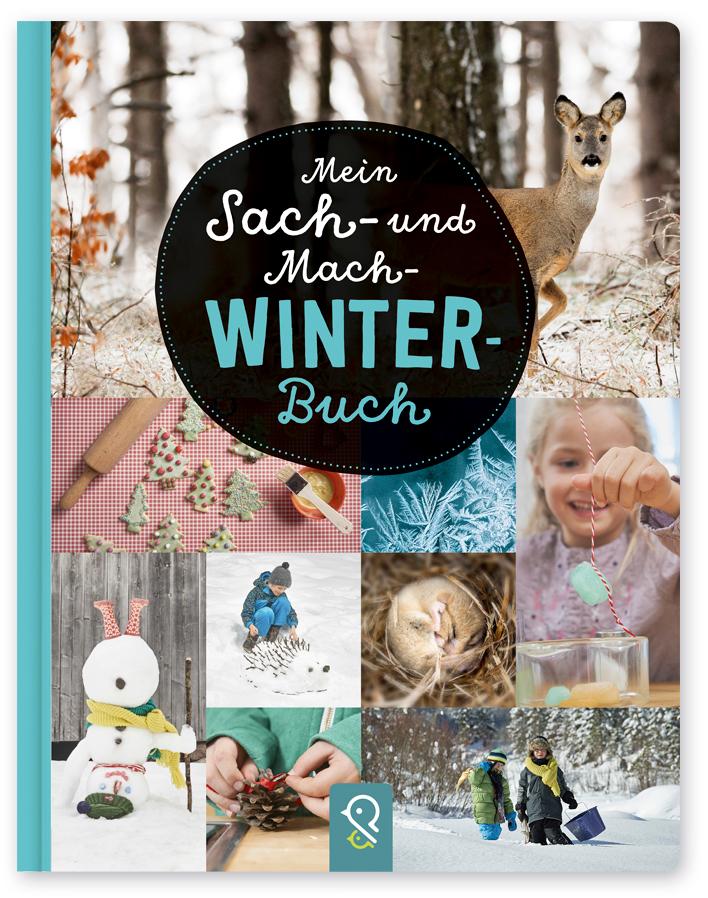 Vorderes Coverbild Mein Sach- und Mach-Winter-Buch