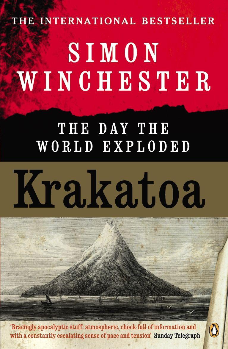 Vorderes Coverbild Krakatoa