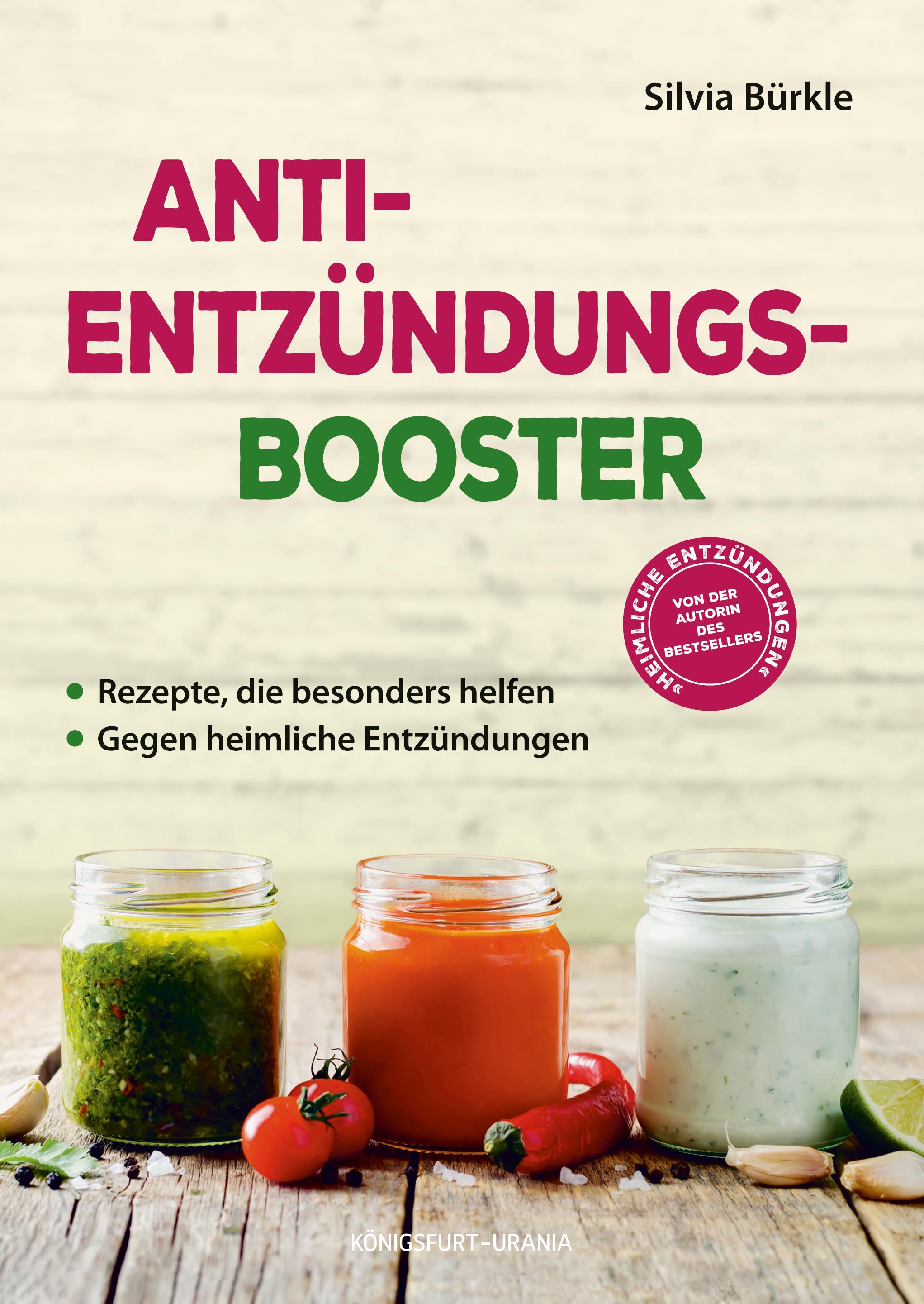 Vorderes Coverbild Anti-Entzündungs-Booster