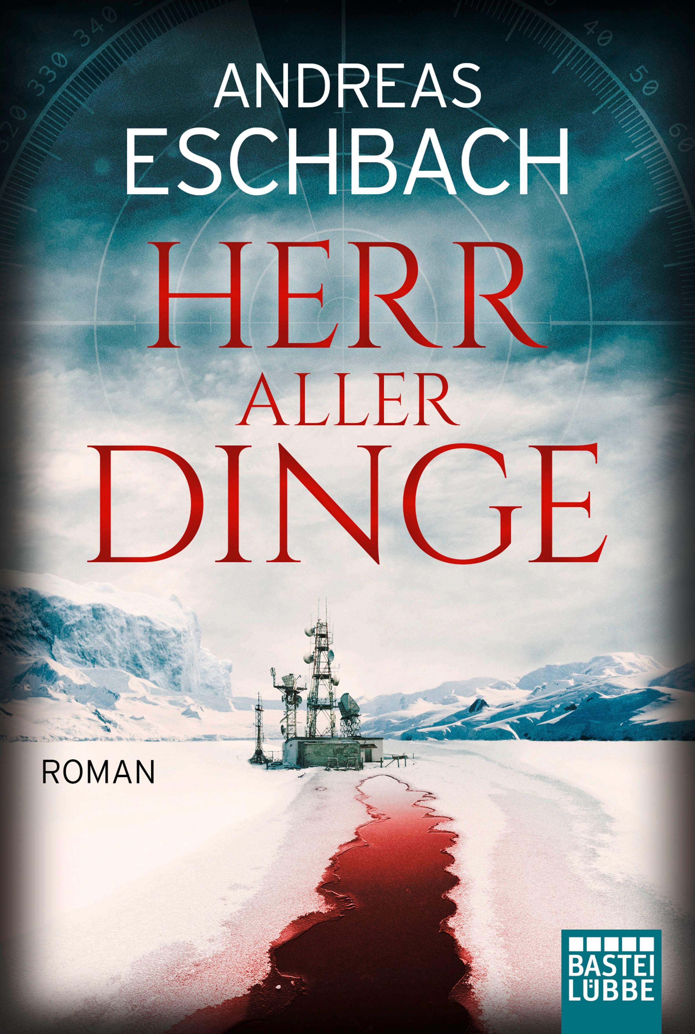 Vorderes Coverbild Herr aller Dinge