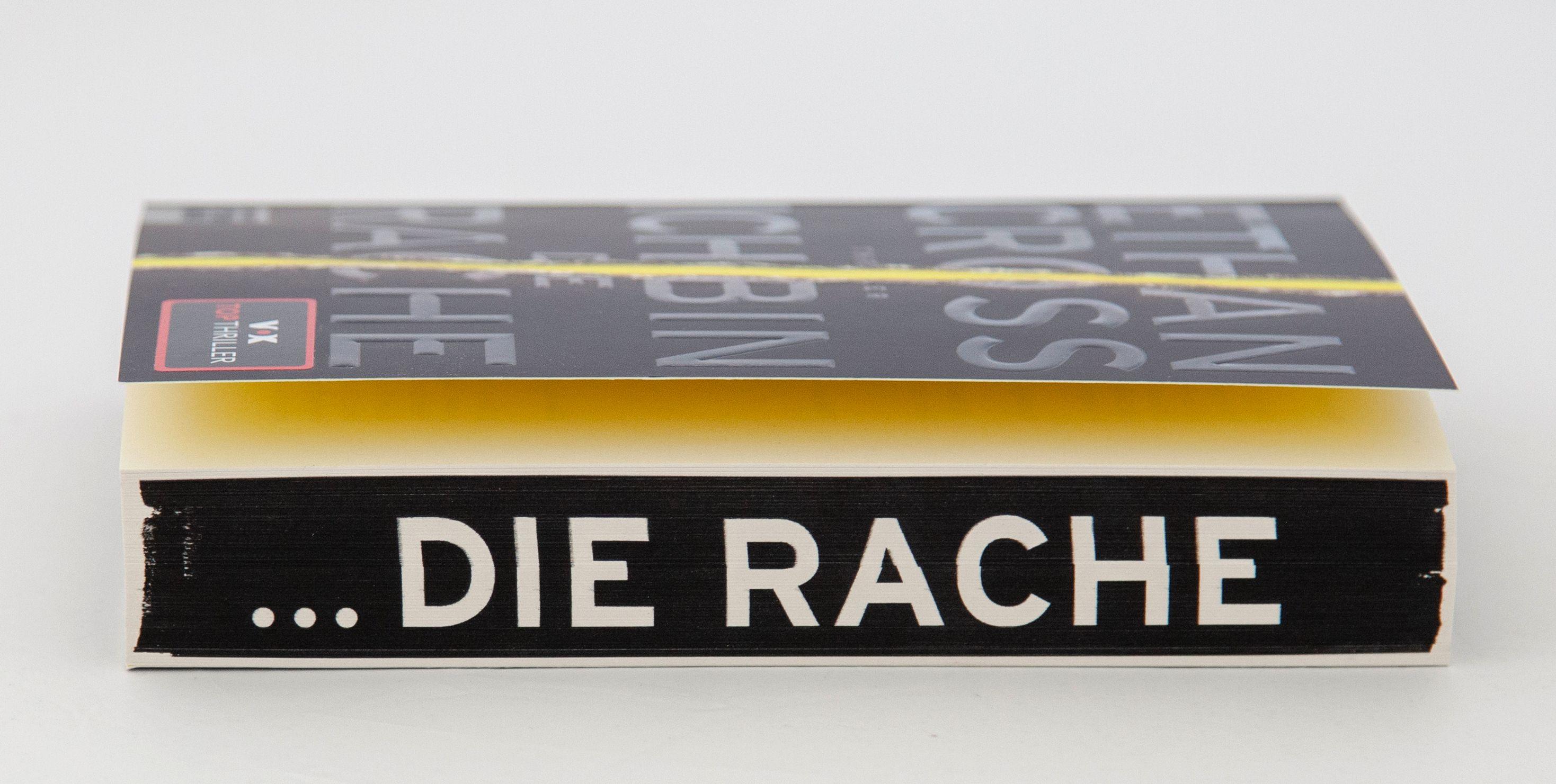 Beispielinhalt (Bild) Ich bin die Rache