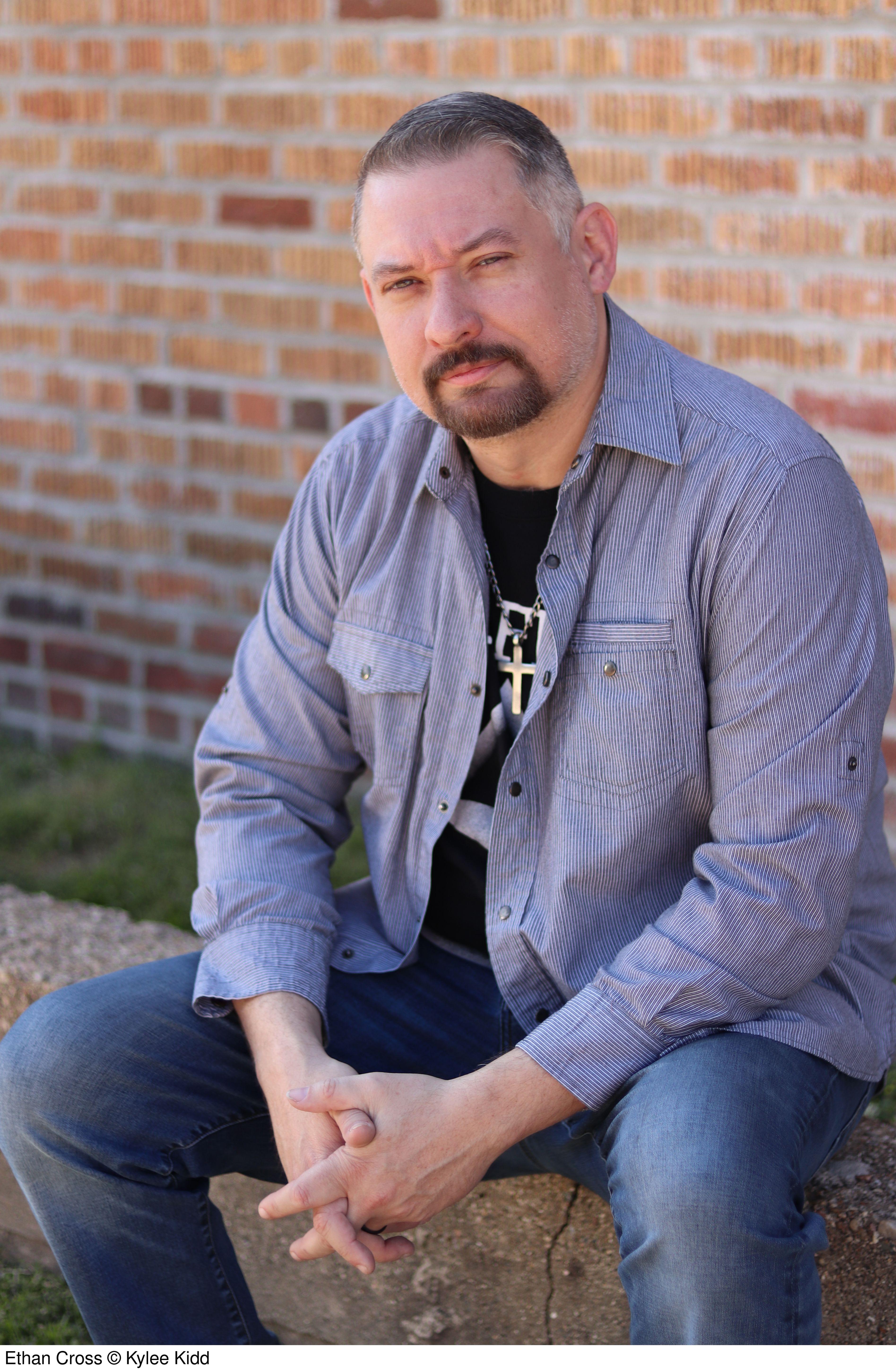 Autorenbild Ich bin die Rache