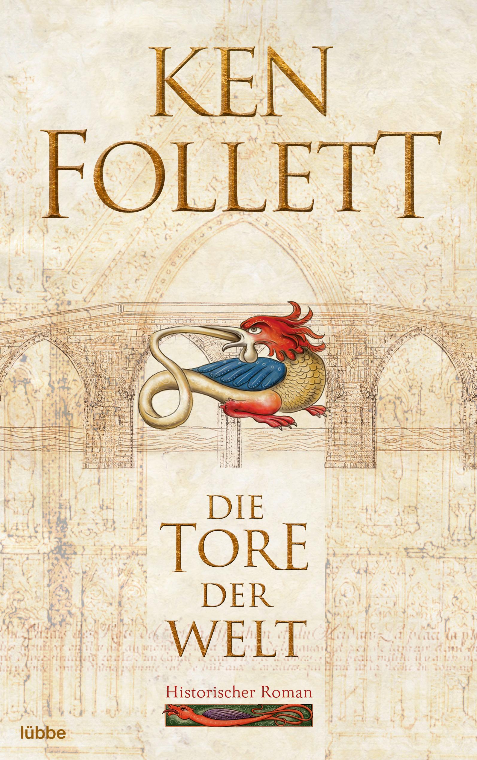 Vorderes Coverbild Die Tore der Welt