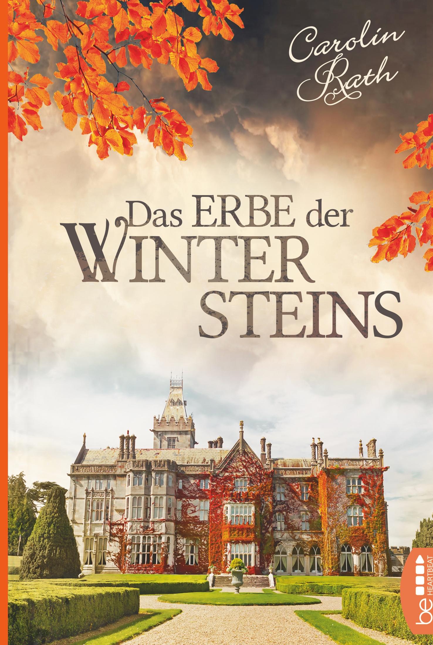 Vorderes Coverbild Das Erbe der Wintersteins