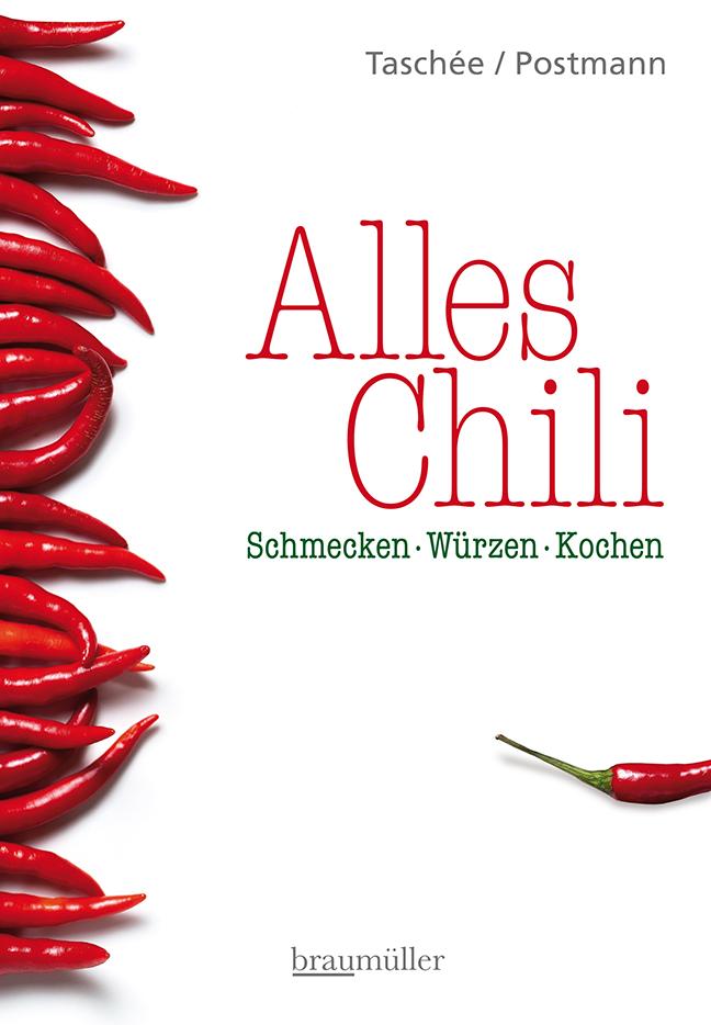 Vorderes Coverbild Alles Chili