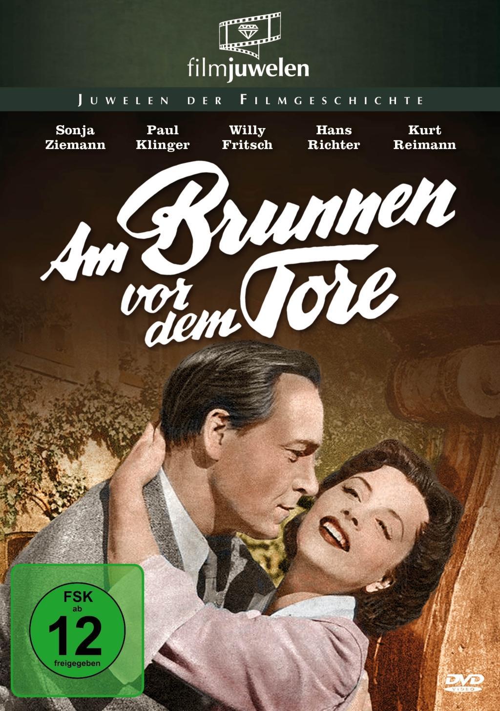 Vorderes Coverbild Am Brunnen vor dem Tore