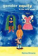 Vorderes Coverbild Gender Equity in the Early Years