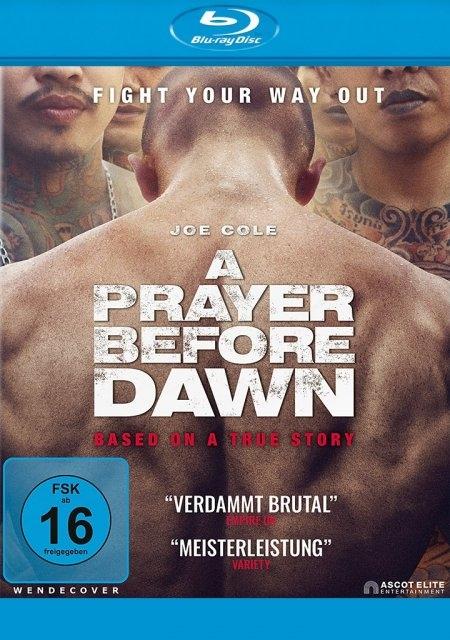 Vorderes Coverbild A Prayer before Dawn - Das letzte Gebet