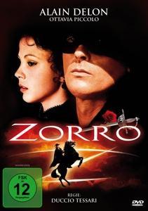 Vorderes Coverbild Zorro