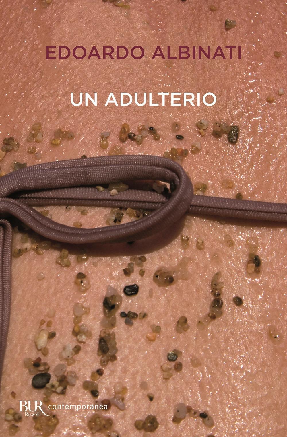 Vorderes Coverbild Un adulterio
