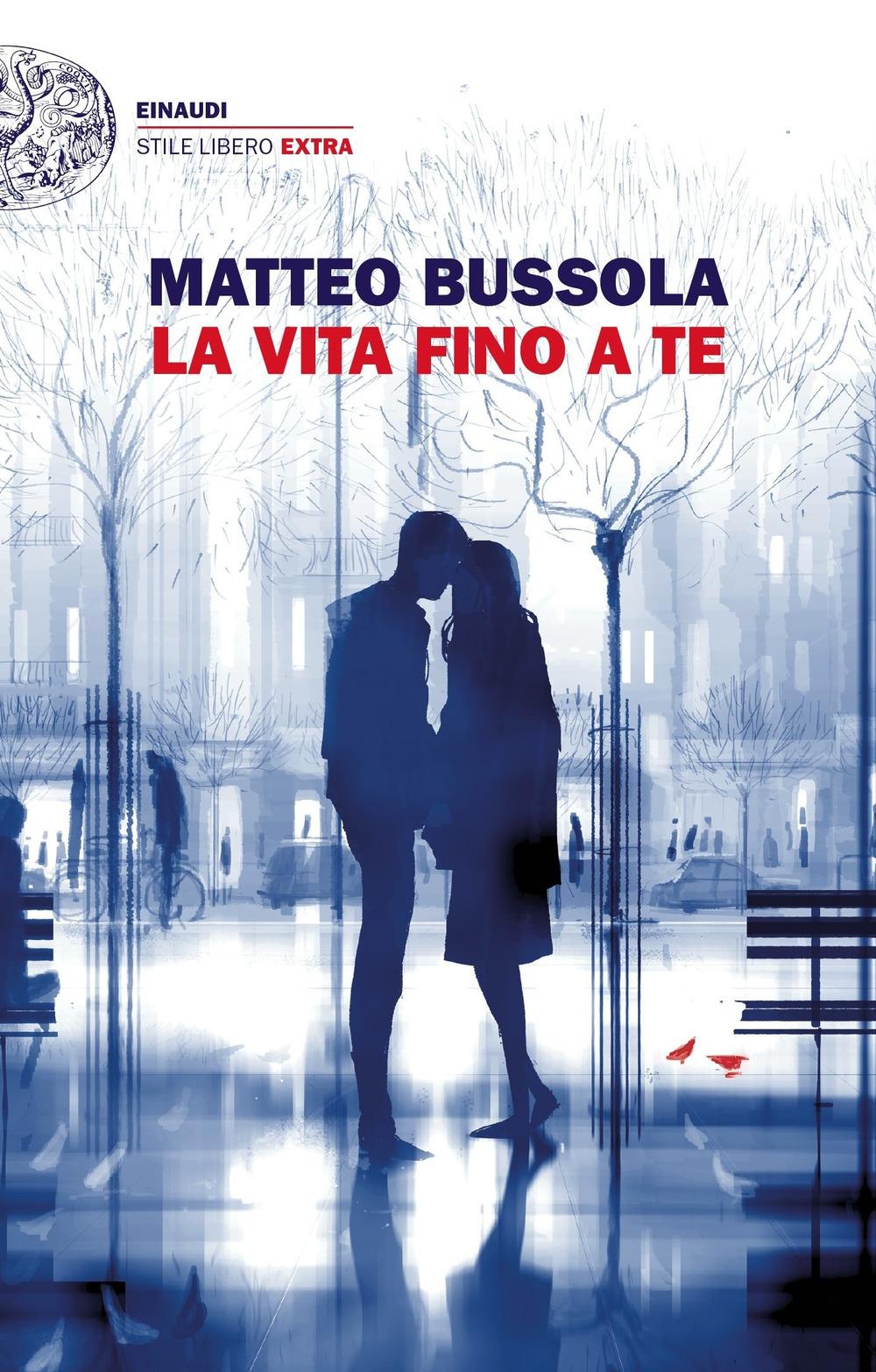 Vorderes Coverbild La vita fino a te