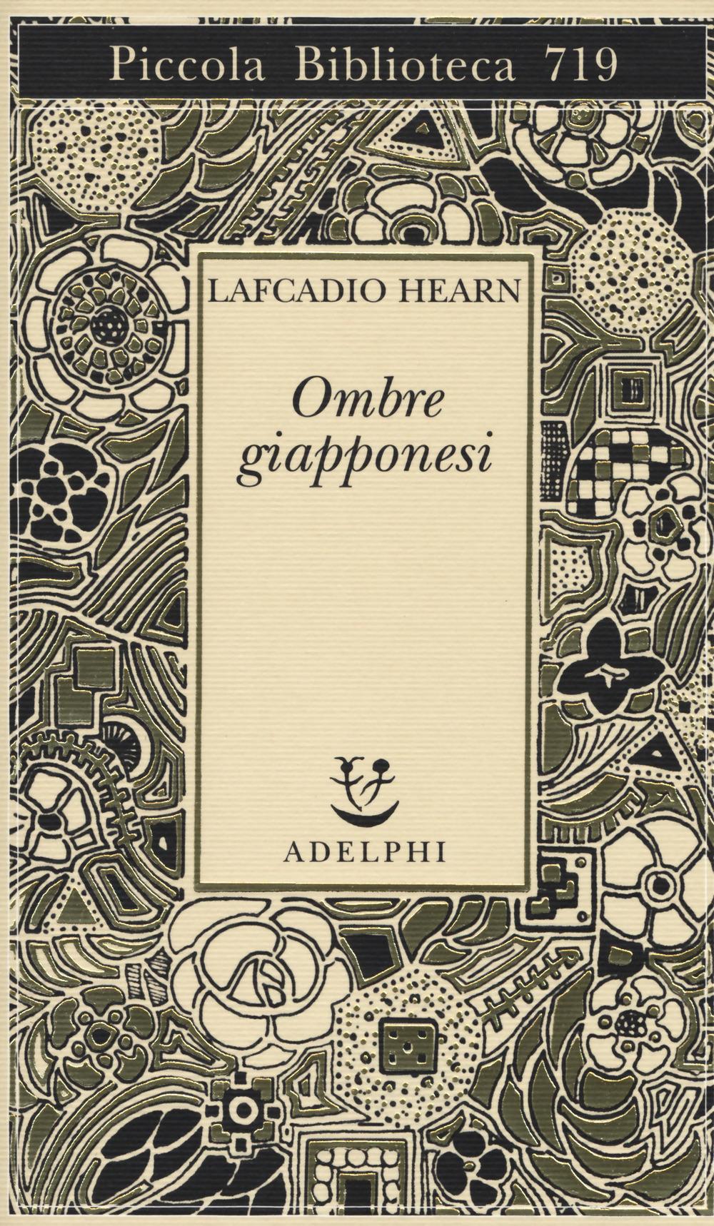 Vorderes Coverbild Ombre giapponesi