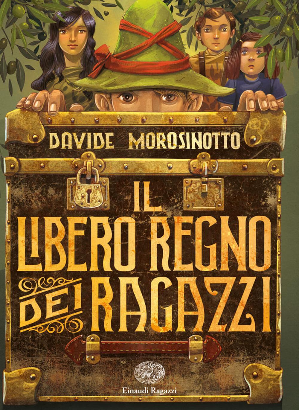 Vorderes Coverbild Il libero regno dei ragazzi