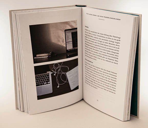 Beispielinhalt (Bild) Slow. Einfach leben