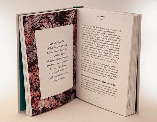 Beispielinhalt (Bild) Slow. Einfach leben