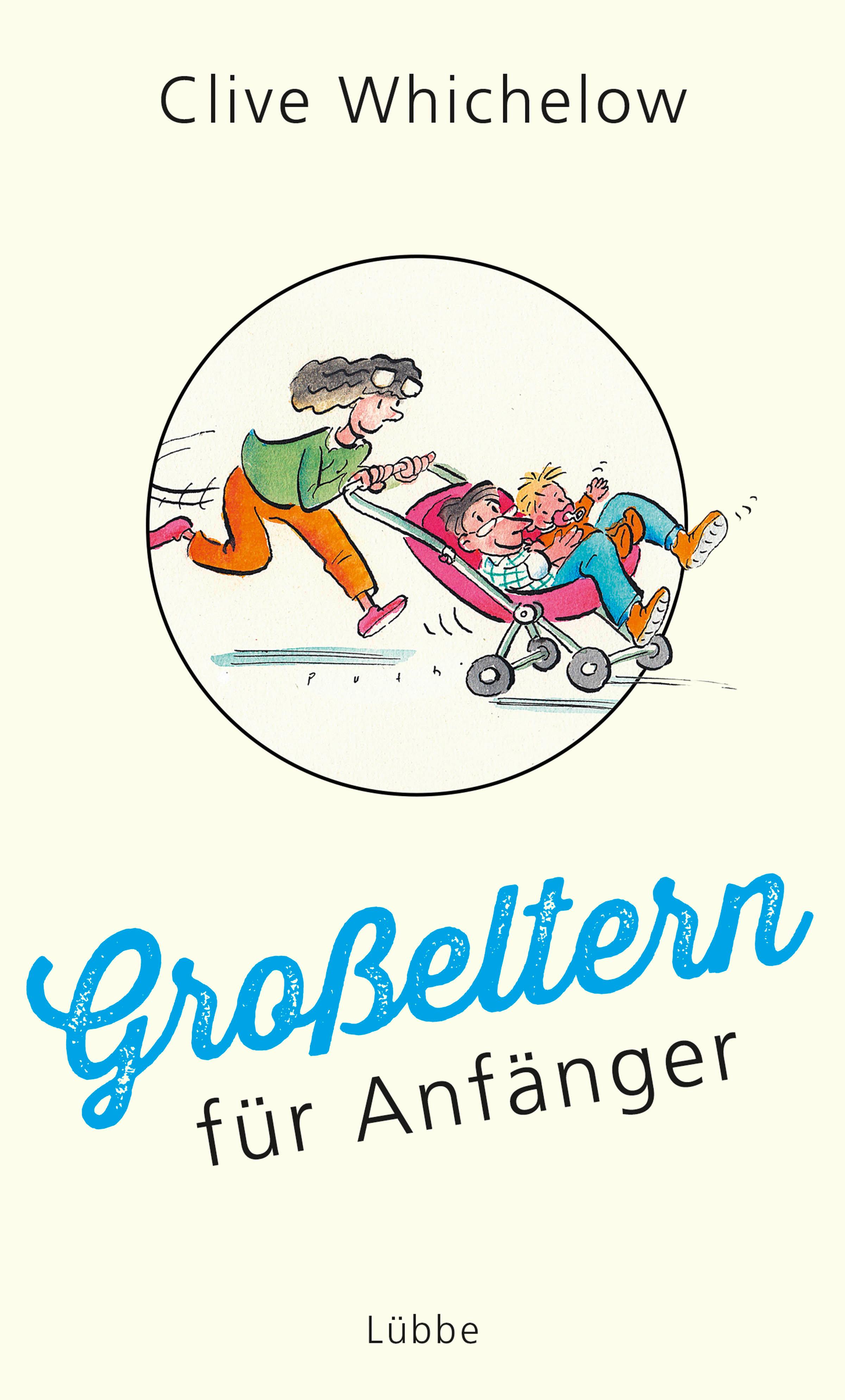 Vorderes Coverbild Großeltern für Anfänger