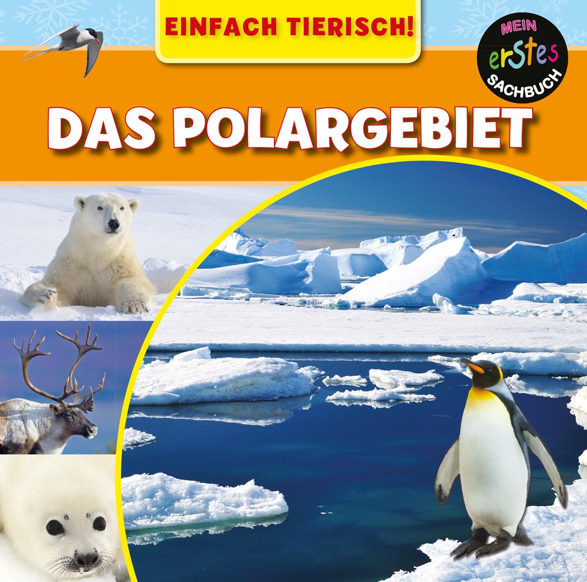 Vorderes Coverbild Das Polargebiet