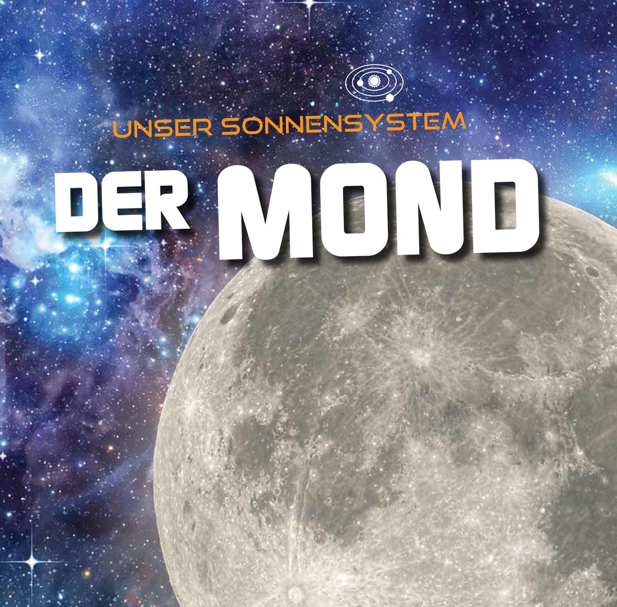 Vorderes Coverbild Der Mond
