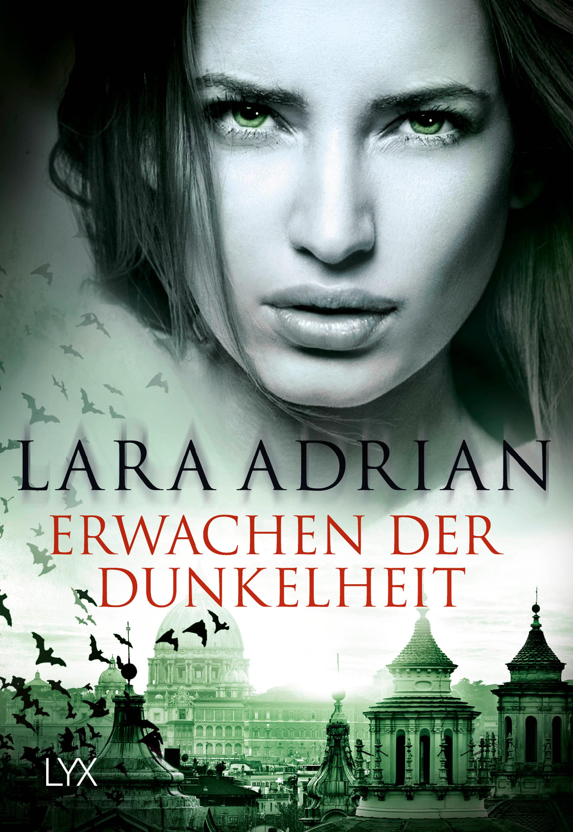 Vorderes Coverbild Erwachen der Dunkelheit