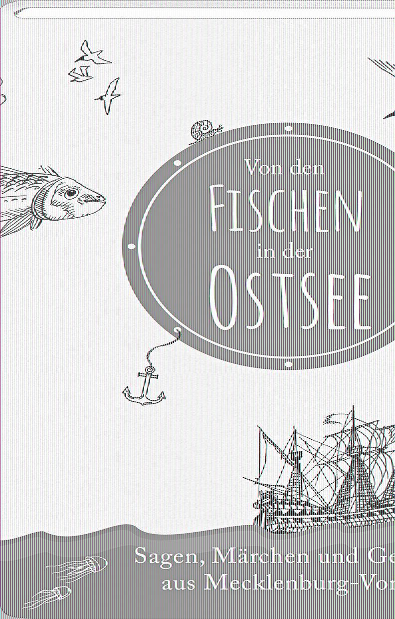 Vorderes Coverbild Von den Fischen in der Ostsee