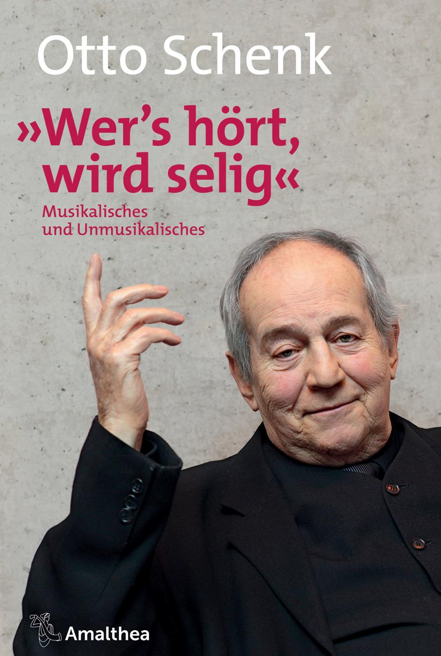 Vorderes Coverbild Wer's hört, wird selig