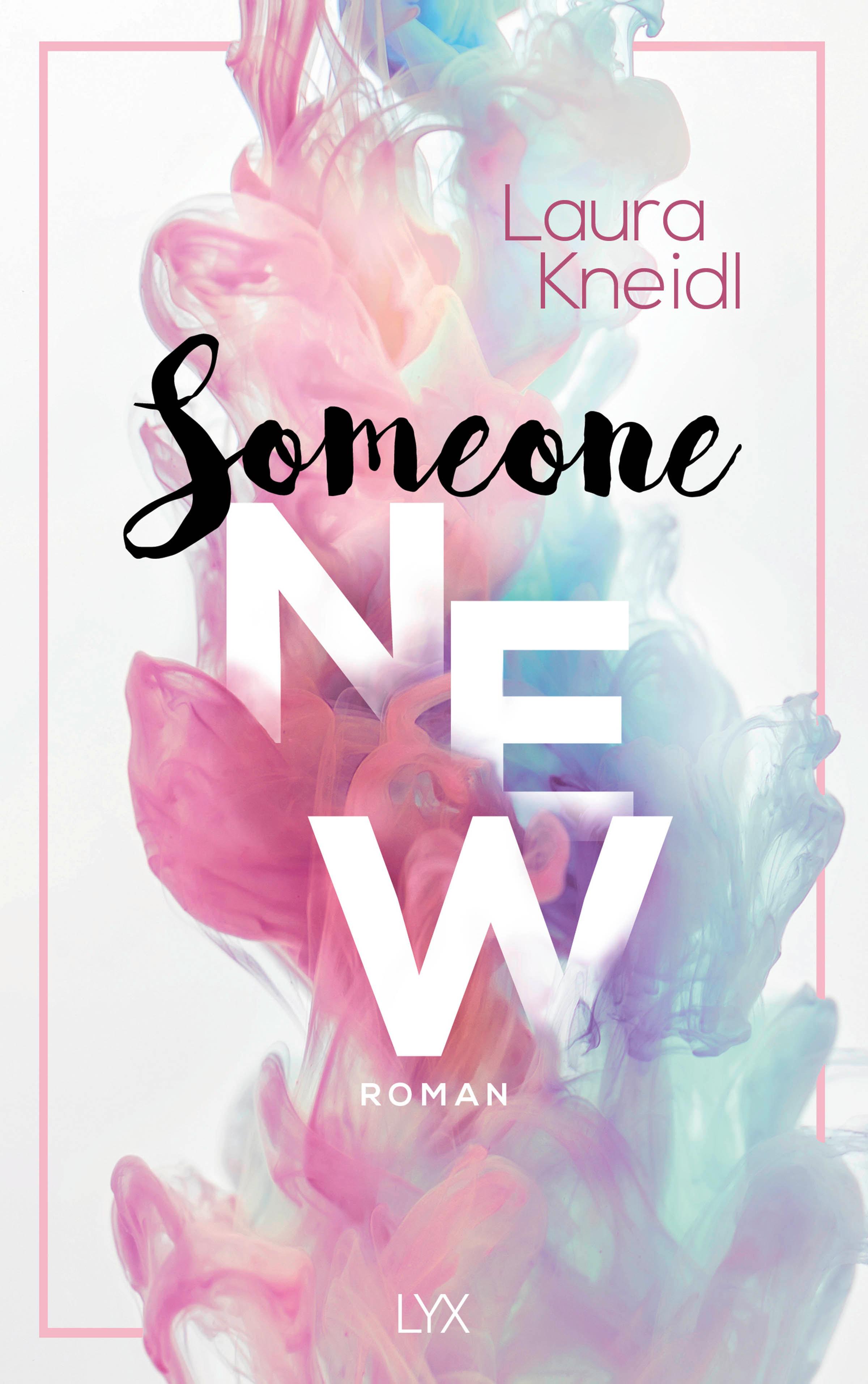 Vorderes Coverbild Someone New