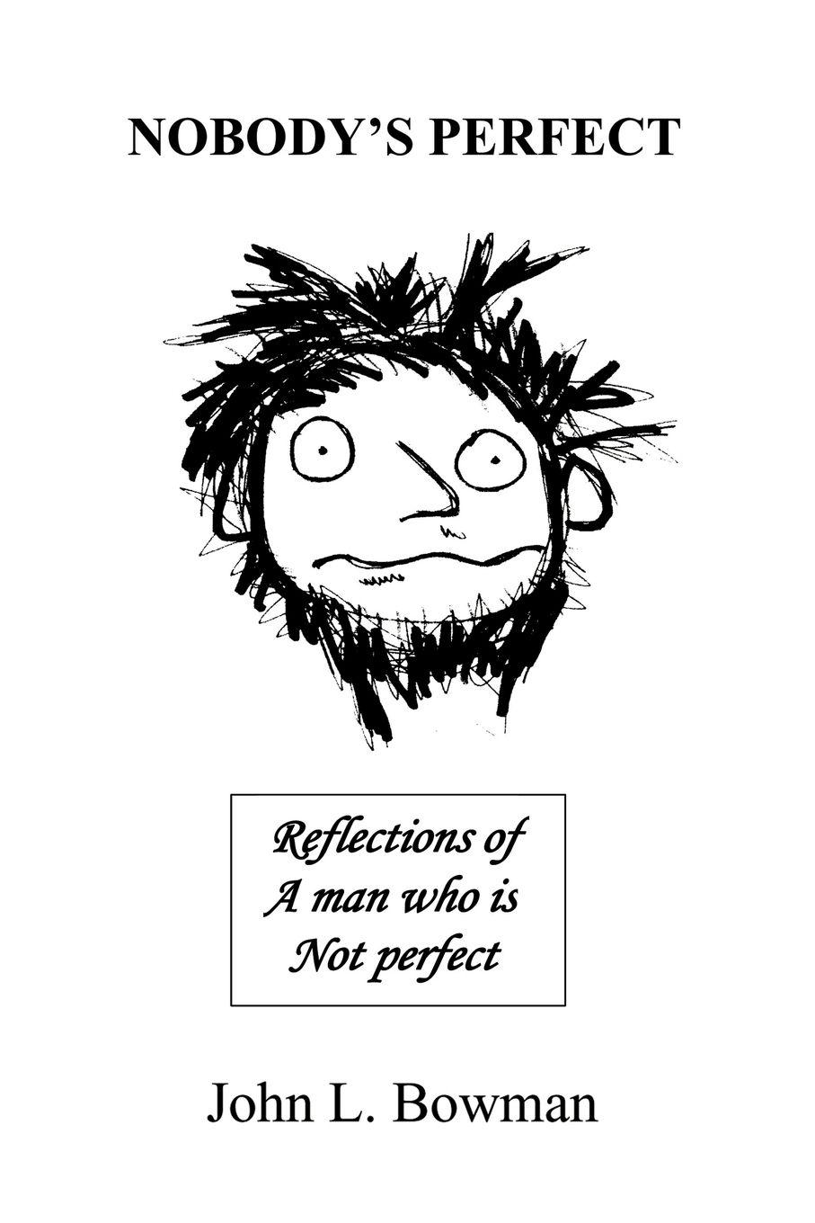 Vorderes Coverbild Nobody's Perfect