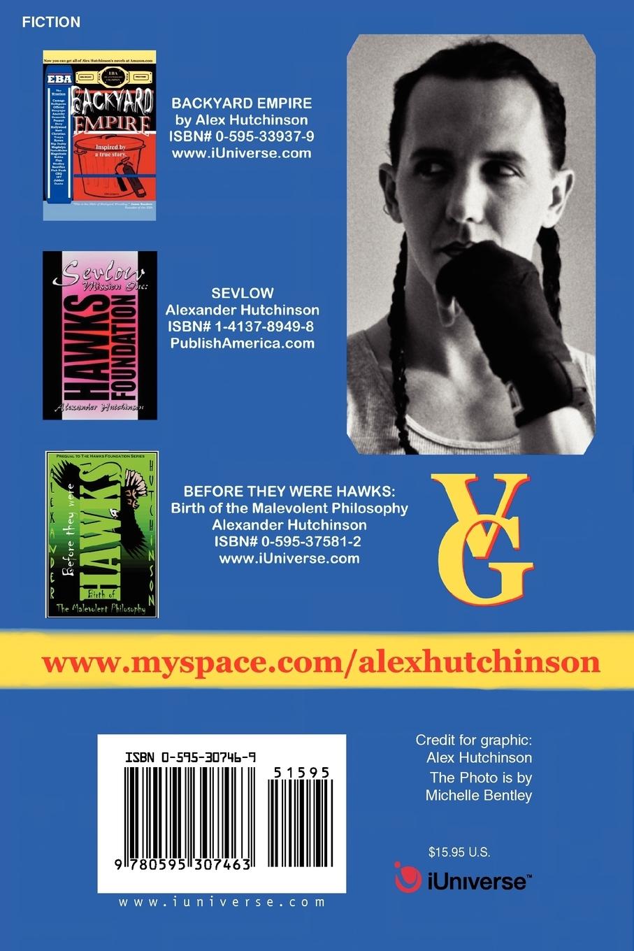 Rückseitencover Virgin Gloves