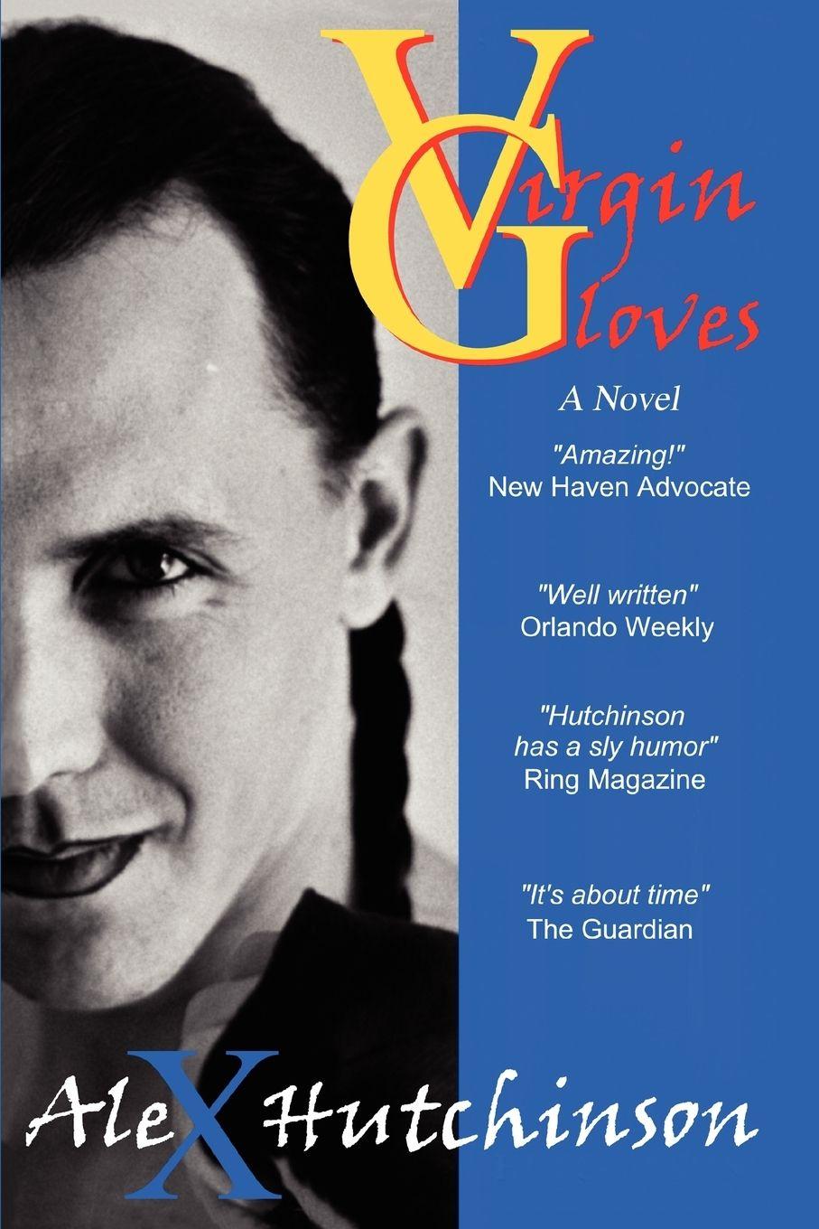 Vorderes Coverbild Virgin Gloves