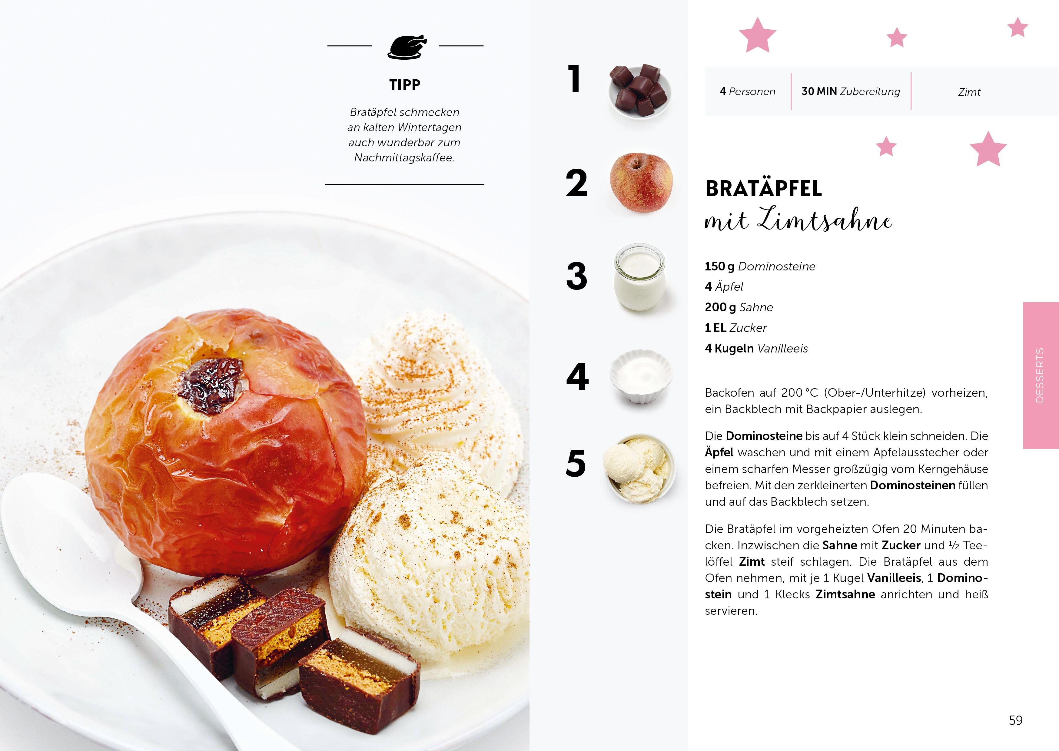 Beispielinhalt (Bild) Einfach Weihnachtsrezepte