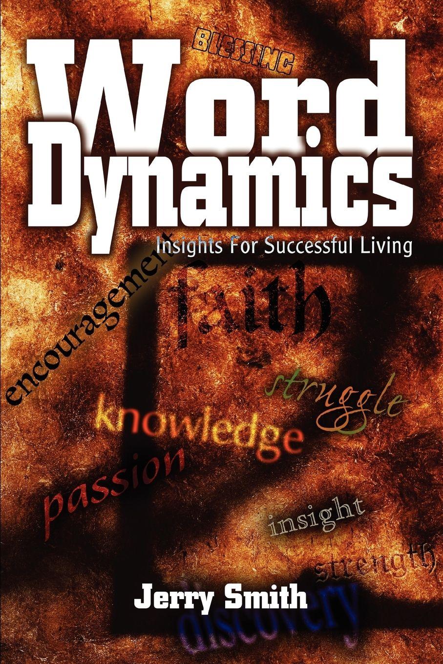 Vorderes Coverbild Word Dynamics