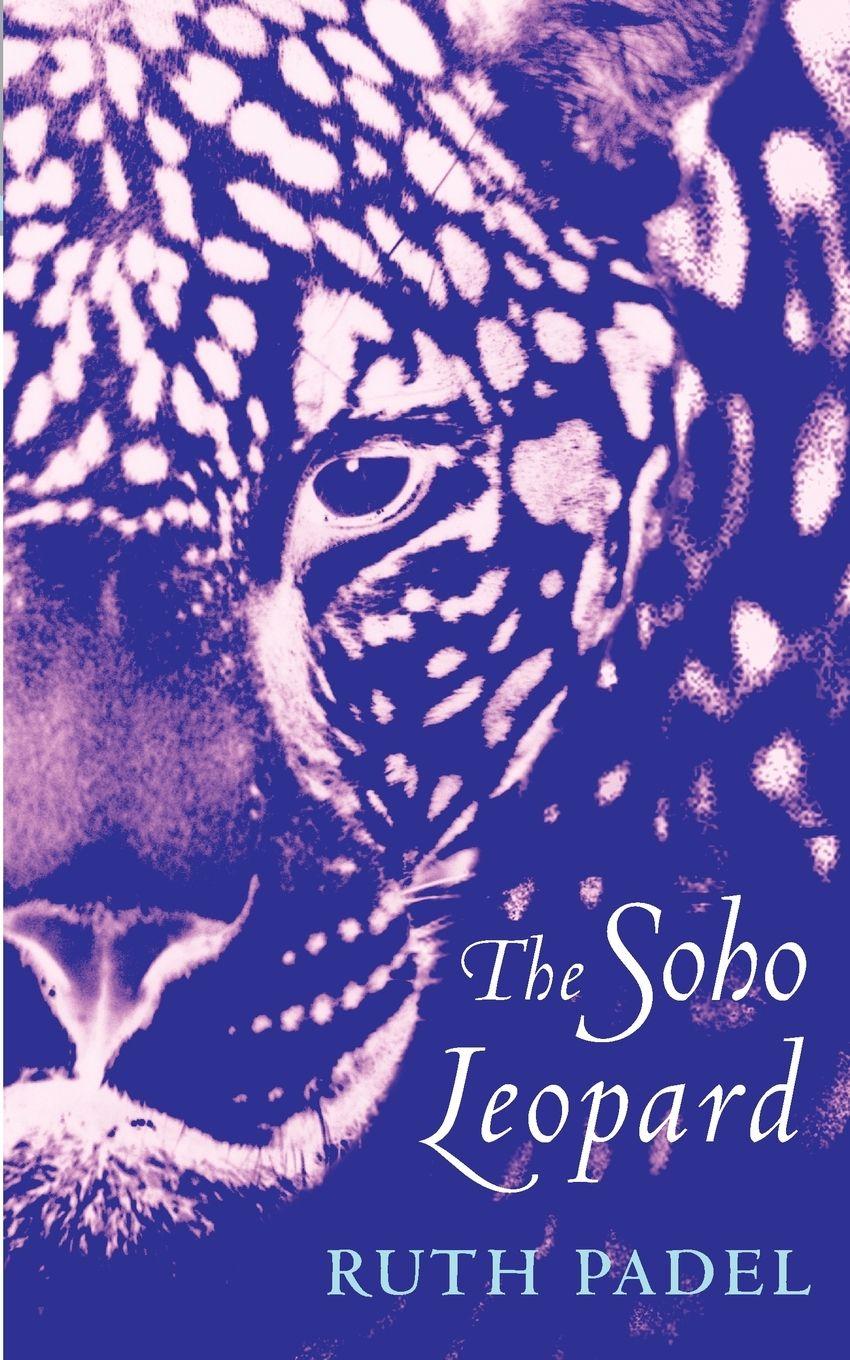Vorderes Coverbild The Soho Leopard