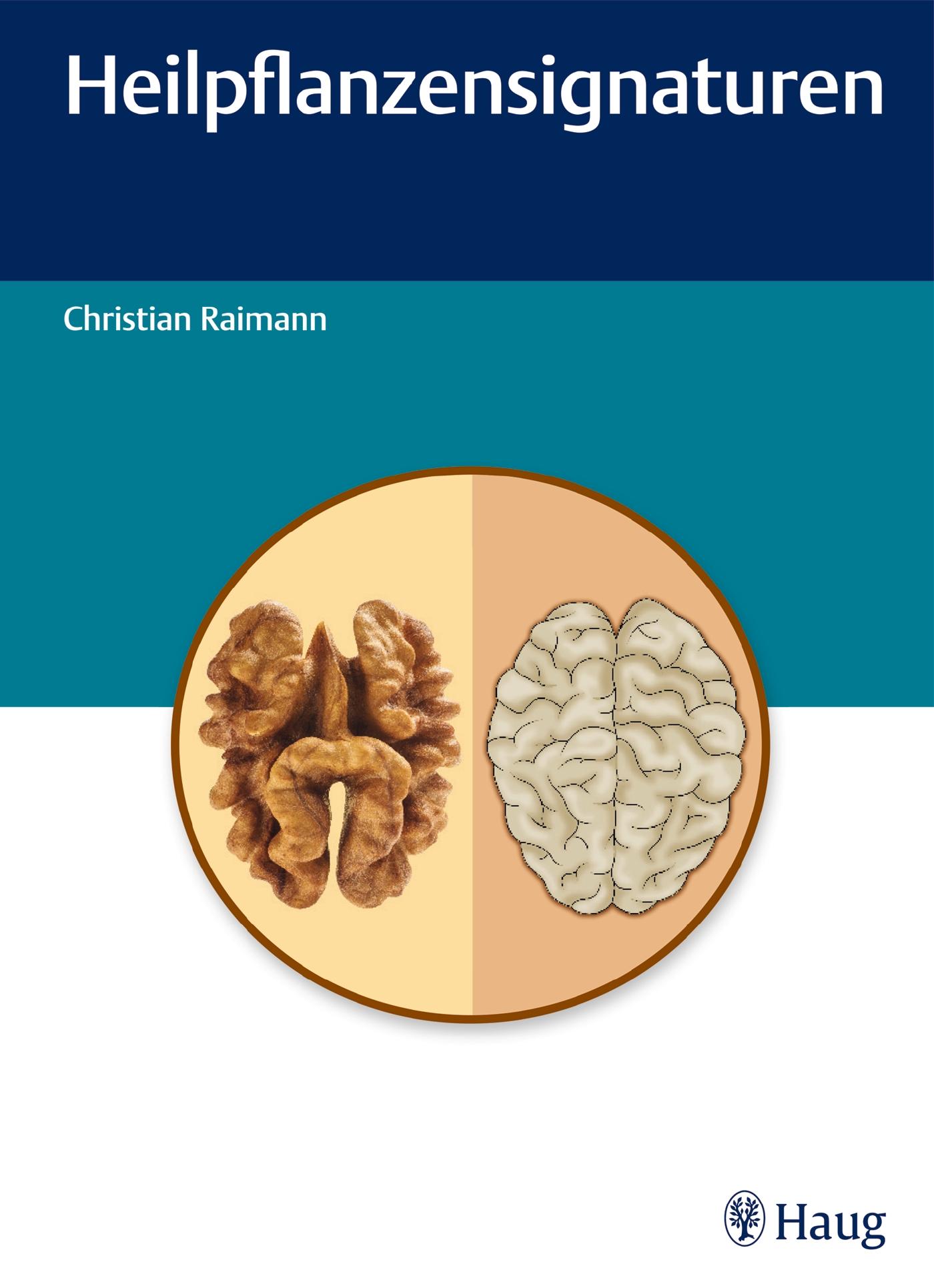 Vorderes Coverbild Heilpflanzensignaturen
