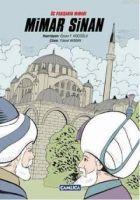 Vorderes Coverbild Üc Padisahin Mimari Mimar Sinan Ciltli