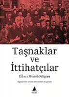 Vorderes Coverbild Tasnaklar ve Ittihatcilar