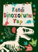 Vorderes Coverbild Kendi Dinozorunu Yap