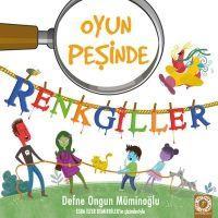 Vorderes Coverbild Renkgiller - Oyun Pesinde