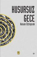 Vorderes Coverbild Huzursuz Gece