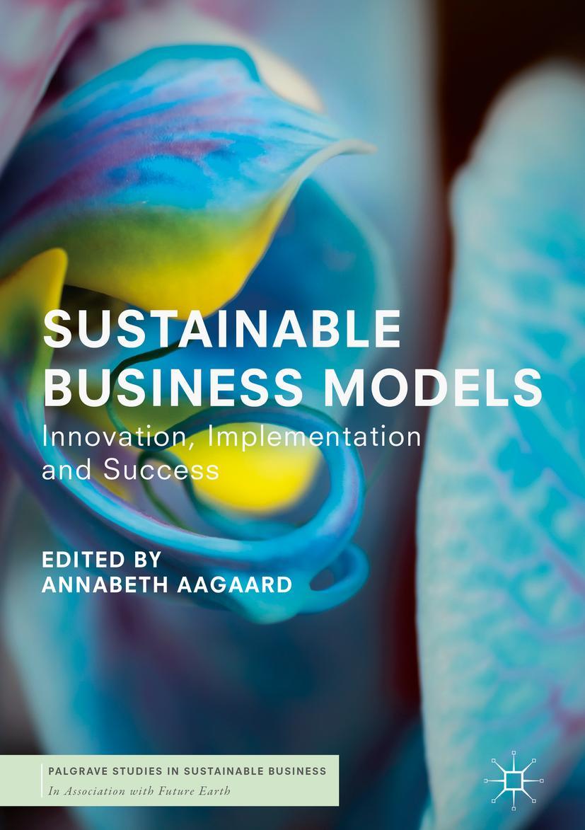 Vorderes Coverbild Sustainable Business Models